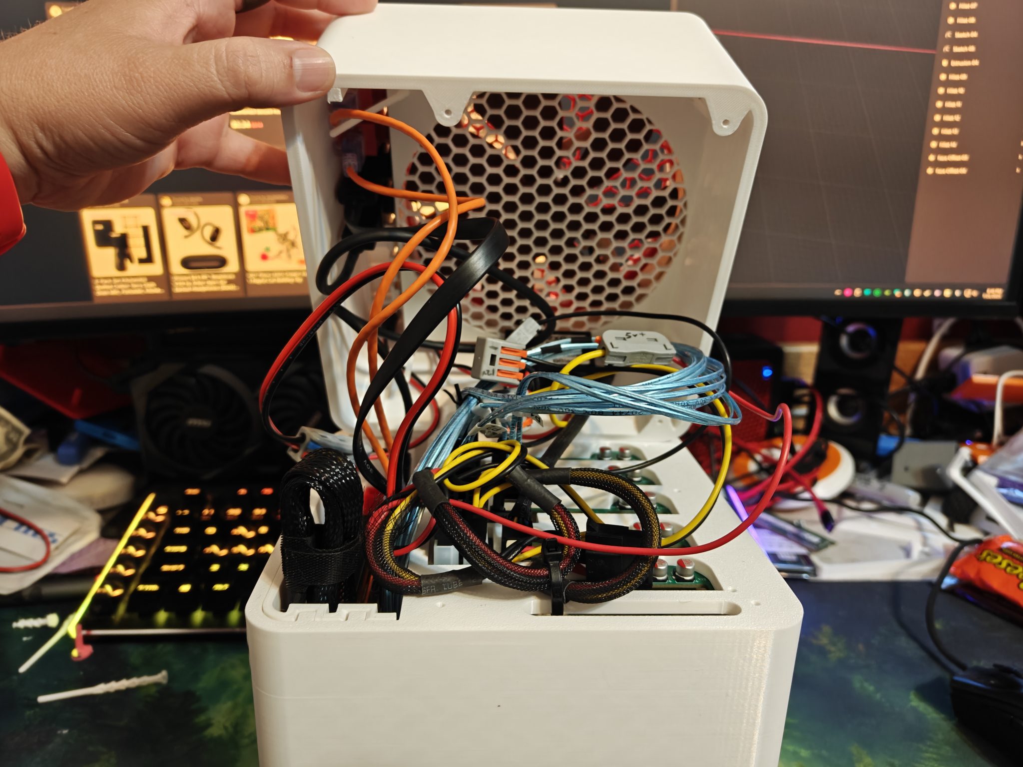 Build Your Own Minisforum N5 Inspired Mini NAS: A Comprehensive Guide