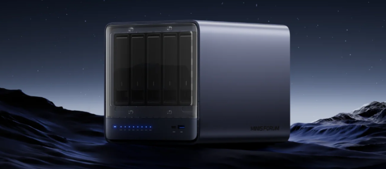 Build Your Own Minisforum N5 Inspired Mini NAS: A Comprehensive Guide