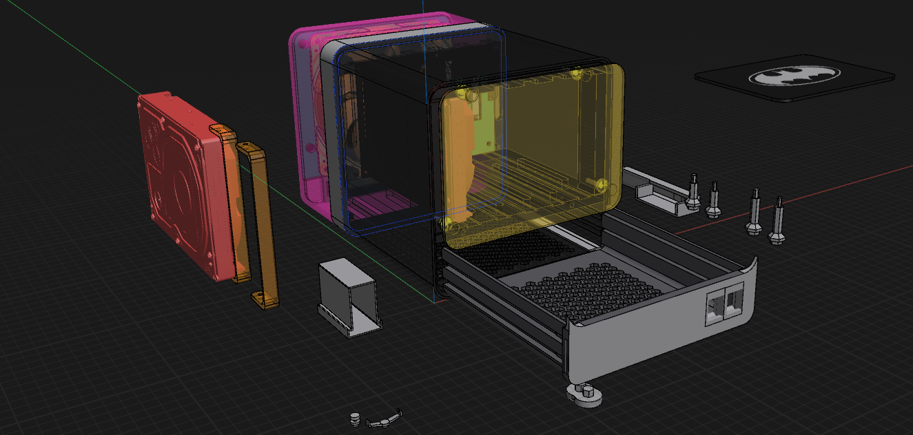 Build Your Own Minisforum N5 Inspired Mini NAS: A Comprehensive Guide