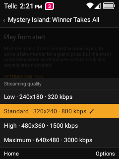 FlipFlex quality picker